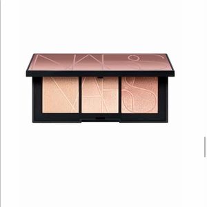 New NARS highlighting cheek palette